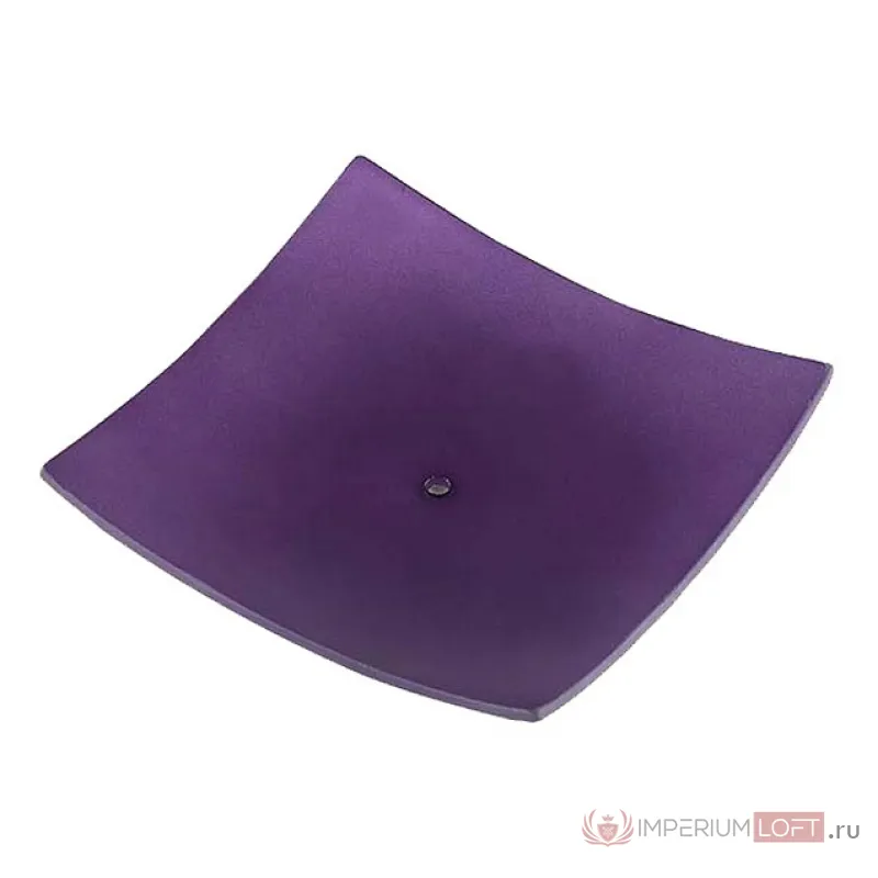 Плафон стеклянный Donolux 110234 Glass B violet Х C-W234/X от ImperiumLoft