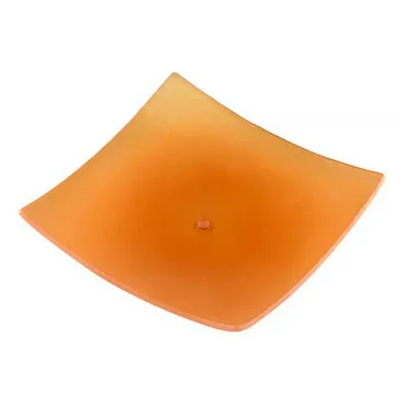 Плафон стеклянный Donolux 110234 Glass B orange Х C-W234/X