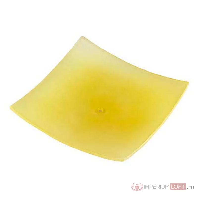 Плафон стеклянный Donolux 110234 Glass A yellow Х C-W234/X от ImperiumLoft