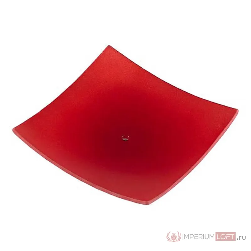 Плафон стеклянный Donolux 110234 Glass B red Х C-W234/X от ImperiumLoft