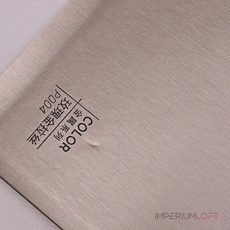 Стеновая панель ECO P004 под металл — 280*122*5 мм Стеновая панель ECO P004 под металл — 280*122*5 мм