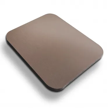 Стеновая панель ECO P008 Бронзово-Коричневый металл - 2800*1220*5 мм Стеновая панель ECO P008 Бронзово-Коричневый металл - 2800*1220*5 мм