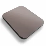 Стеновая панель ECO P011 однотонная — 280*122*5 мм