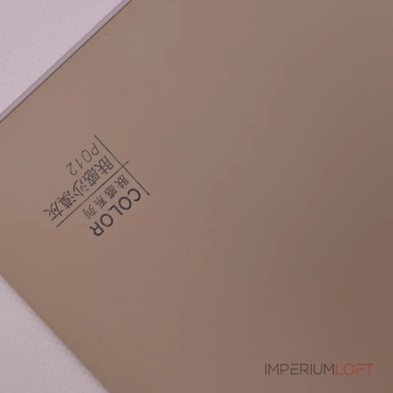 Стеновая панель ECO P012 однотонная — 280*122*5 мм Стеновая панель ECO P012 однотонная — 280*122*5 мм