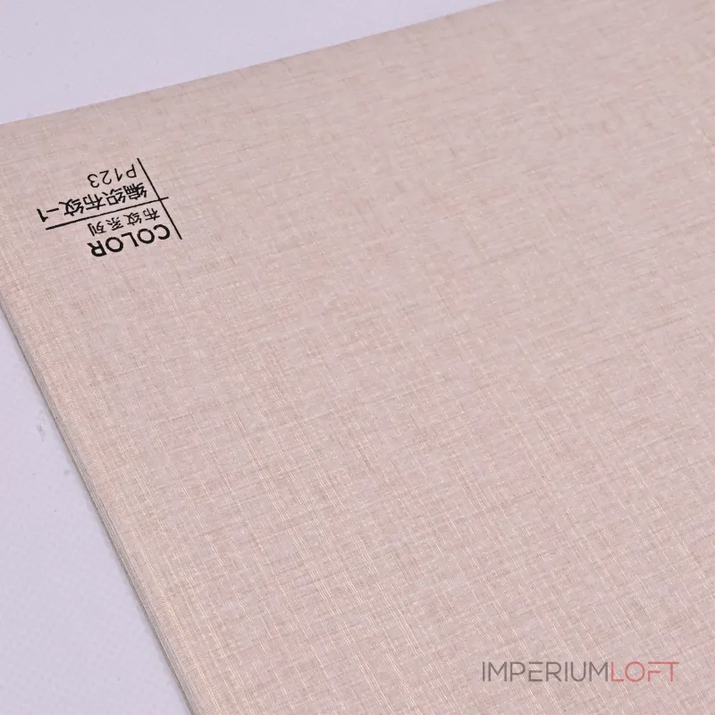 Стеновая панель ECO P123 под текстиль — 280*122*5 мм Стеновая панель ECO P123 под текстиль — 280*122*5 мм