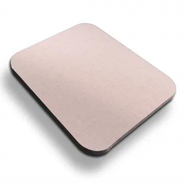 Стеновая панель ECO P123 текстиль Бежевый - 2800*1220*5 мм Стеновая панель ECO P123 текстиль Бежевый - 2800*1220*5 мм