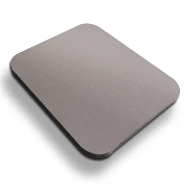 Стеновая панель ECO P128 текстиль Серый дым - 2800*1220*5 мм Стеновая панель ECO P128 текстиль Серый дым - 2800*1220*5 мм