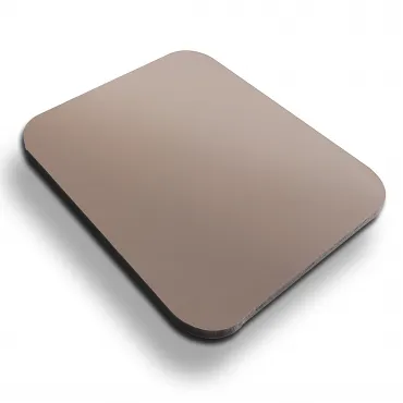 Стеновая панель ECO P013 Кварцевый - 2800*1220*5 мм Стеновая панель ECO P013 Кварцевый - 2800*1220*5 мм