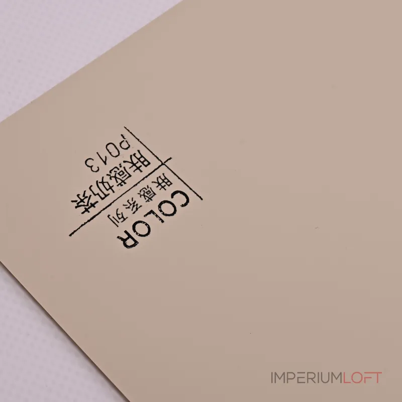 Стеновая панель ECO P013 однотонная — 280*122*5 мм