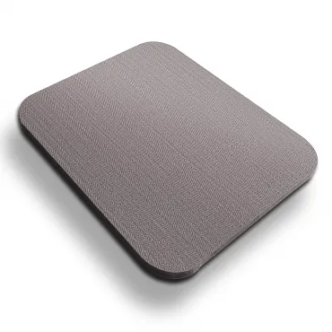 Стеновая панель ECO P141 текстиль Серый лён - 2800*1220*5 мм Стеновая панель ECO P141 текстиль Серый лён - 2800*1220*5 мм