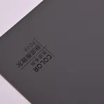 Стеновая панель ECO P018 однотонная — 280*122*5 мм