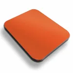 Стеновая панель ECO P019 однотонная — 280*122*5 мм