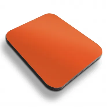 Стеновая панель ECO P019 Оранжевый - 2800*1220*5 мм Стеновая панель ECO P019 Оранжевый - 2800*1220*5 мм