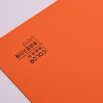 Стеновая панель ECO P019 однотонная — 280*122*5 мм