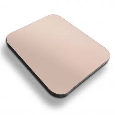 Стеновая панель ECO P026 Бежевый - 2800*1220*5 мм Стеновая панель ECO P026 Бежевый - 2800*1220*5 мм