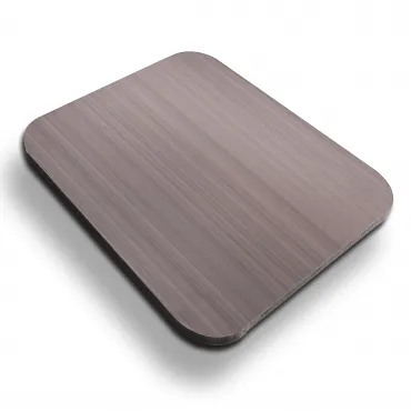 Стеновая панель ECO P035 Дуб седой - 2800*1220*5 мм