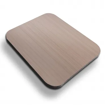 Стеновая панель ECO P036 Ясень тёмный - 2800*1220*5 мм