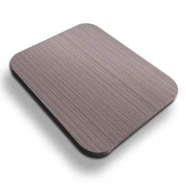 Стеновая панель ECO P037 Дуб седой - 2800*1220*5 мм