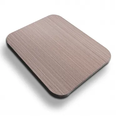 Стеновая панель ECO P038 Серый ясень - 2800*1220*5 мм