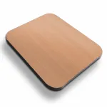 Стеновая панель ECO P040 под дерево  — 280*122*5 мм