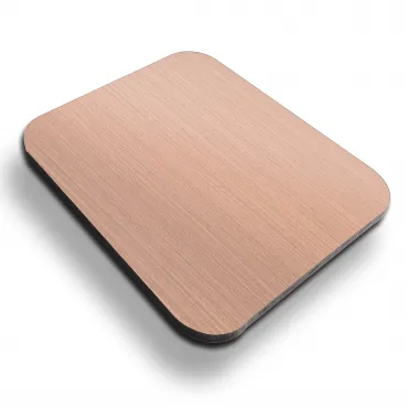 Стеновая панель ECO P044 Светлый бук - 2800*1220*5 мм