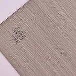 Стеновая панель ECO P047 под дерево  — 280*122*5 мм