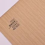 Стеновая панель ECO P053 под дерево  — 280*122*5 мм