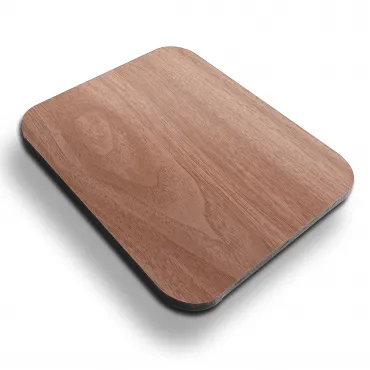 Стеновая панель ECO P073 Дуб неокрашенный - 2800*1220*5 мм