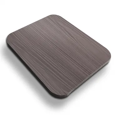 Стеновая панель ECO P077 Серый ясень - 2800*1220*5 мм