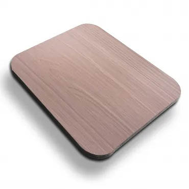 Стеновая панель ECO P095 Ясень серый - 2800*1220*5 мм