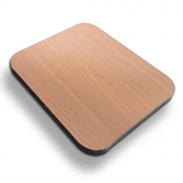 Стеновая панель ECO P098 Тёплый бук - 2800*1220*5 мм