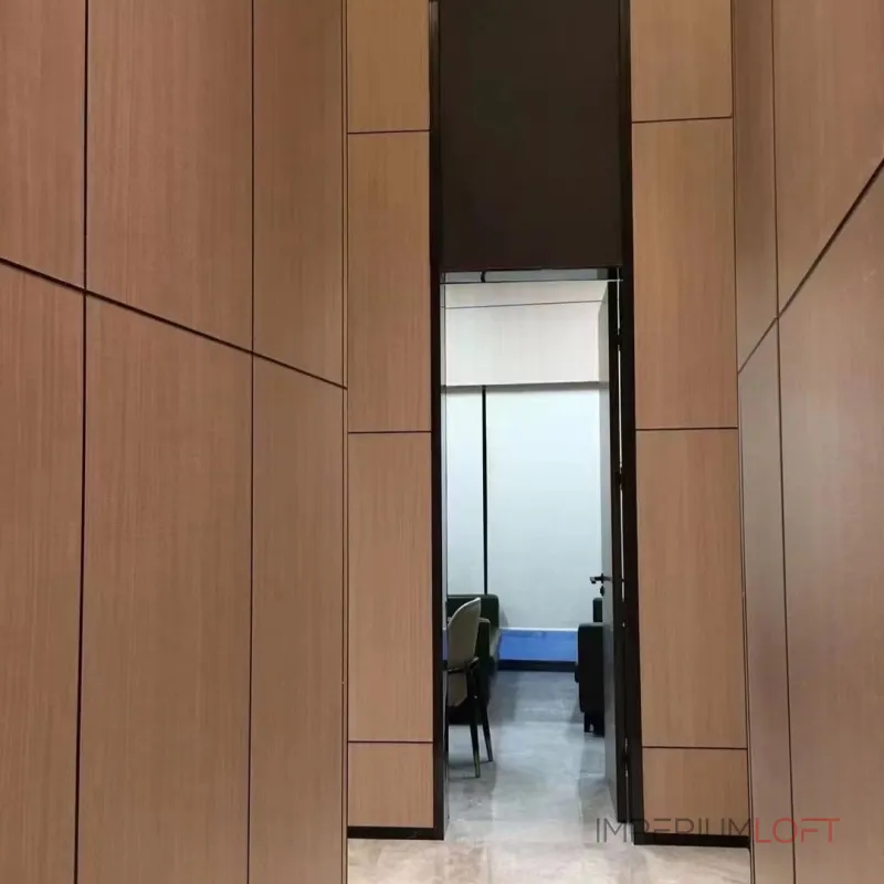 Стеновая панель PREMIUM MW012 под дерево — 280*122*5 мм