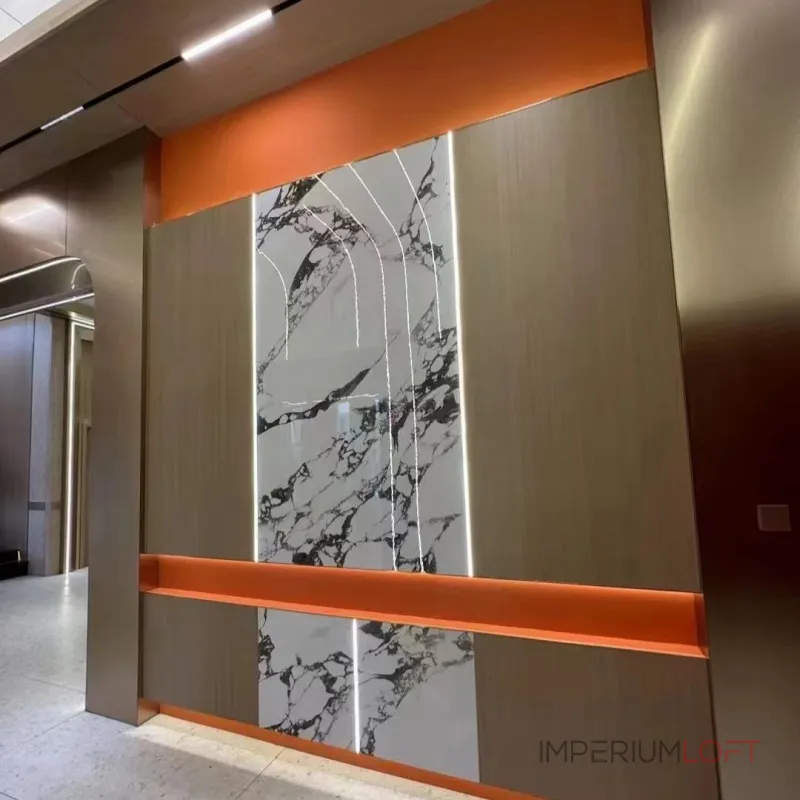 Стеновая панель PREMIUM MW012 под дерево — 280*122*5 мм