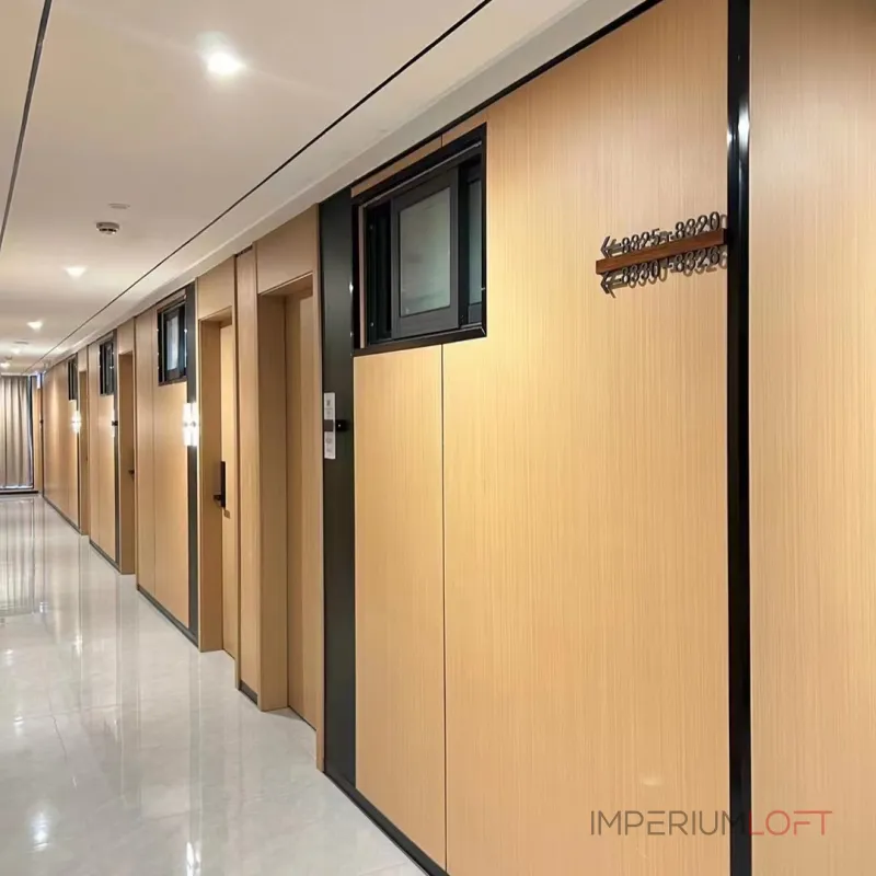 Стеновая панель PREMIUM MW307 под дерево — 280*122*5 мм