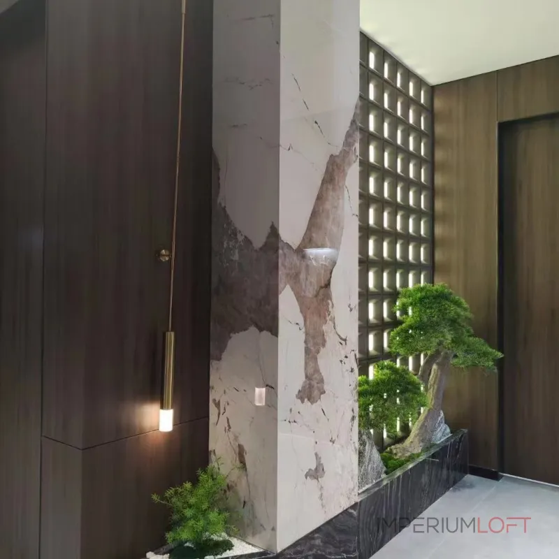 Стеновая панель ECO P055 под дерево — 280*122*5 мм Стеновая панель ECO P055 под дерево — 280*122*5 мм