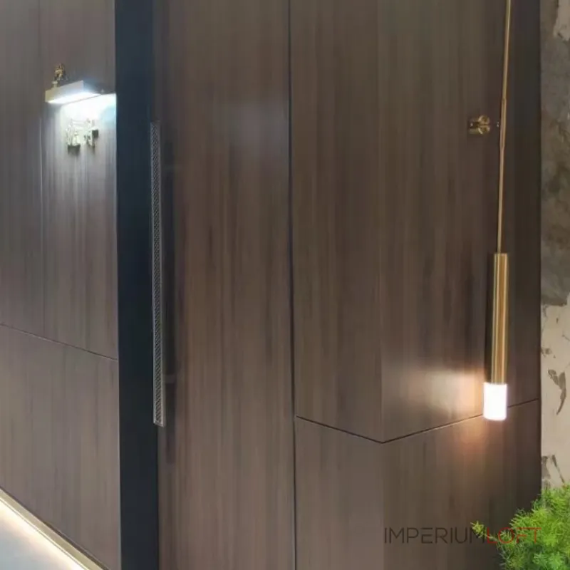 Стеновая панель ECO P055 под дерево — 280*122*5 мм Стеновая панель ECO P055 под дерево — 280*122*5 мм