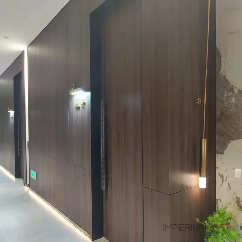 Стеновая панель PREMIUM NG003 под дерево — 280*122*5 мм Стеновая панель PREMIUM NG003 под дерево — 280*122*5 мм