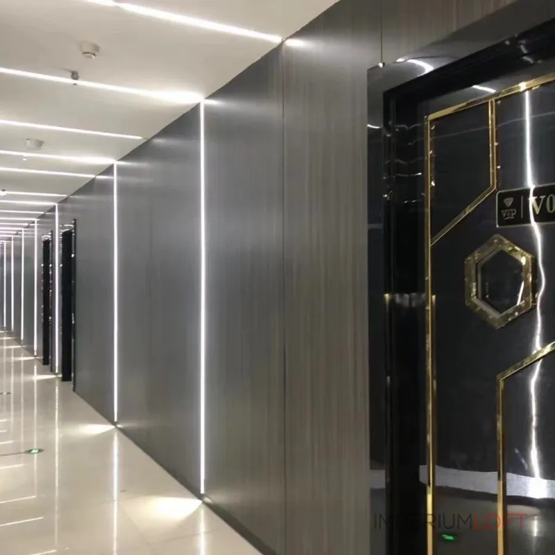 Стеновая панель ECO P090 под дерево — 280*122*5 мм Стеновая панель ECO P090 под дерево — 280*122*5 мм