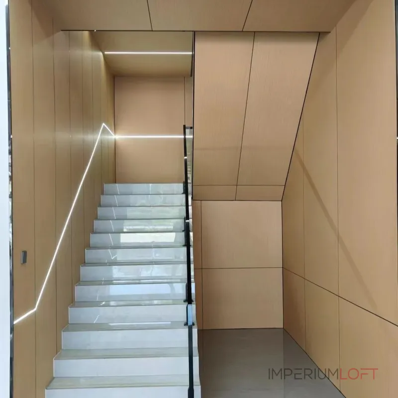 Стеновая панель ECO P073 под дерево — 280*122*5 мм Стеновая панель ECO P073 под дерево — 280*122*5 мм