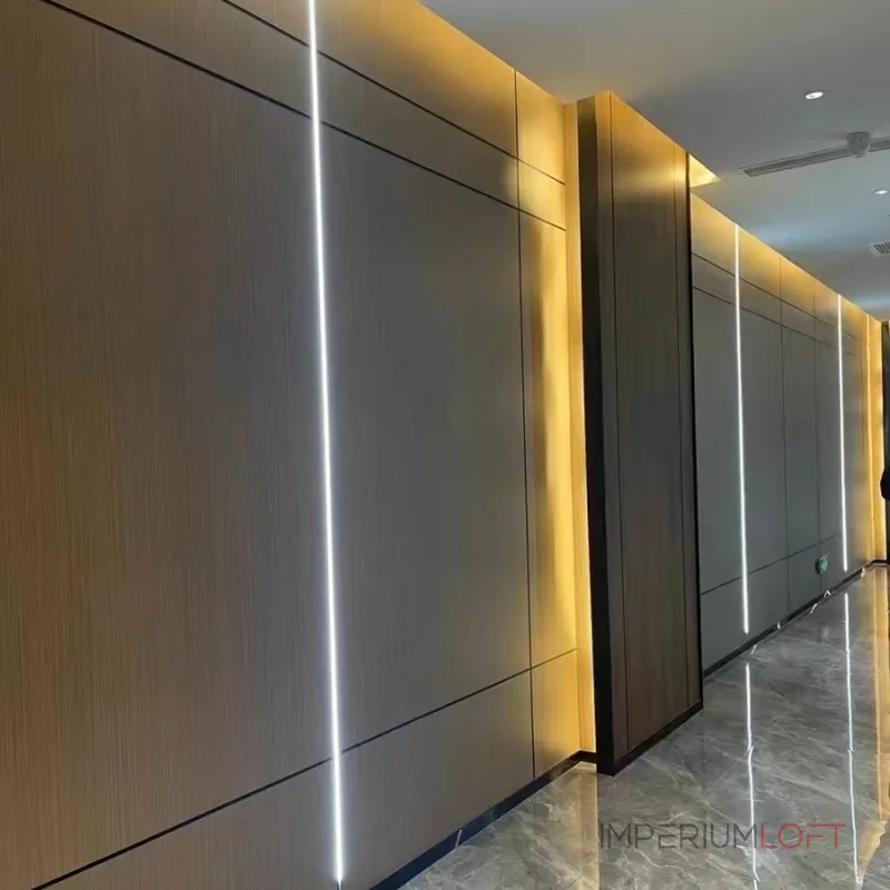 Стеновая панель PREMIUM MW012 под дерево — 280*122*5 мм