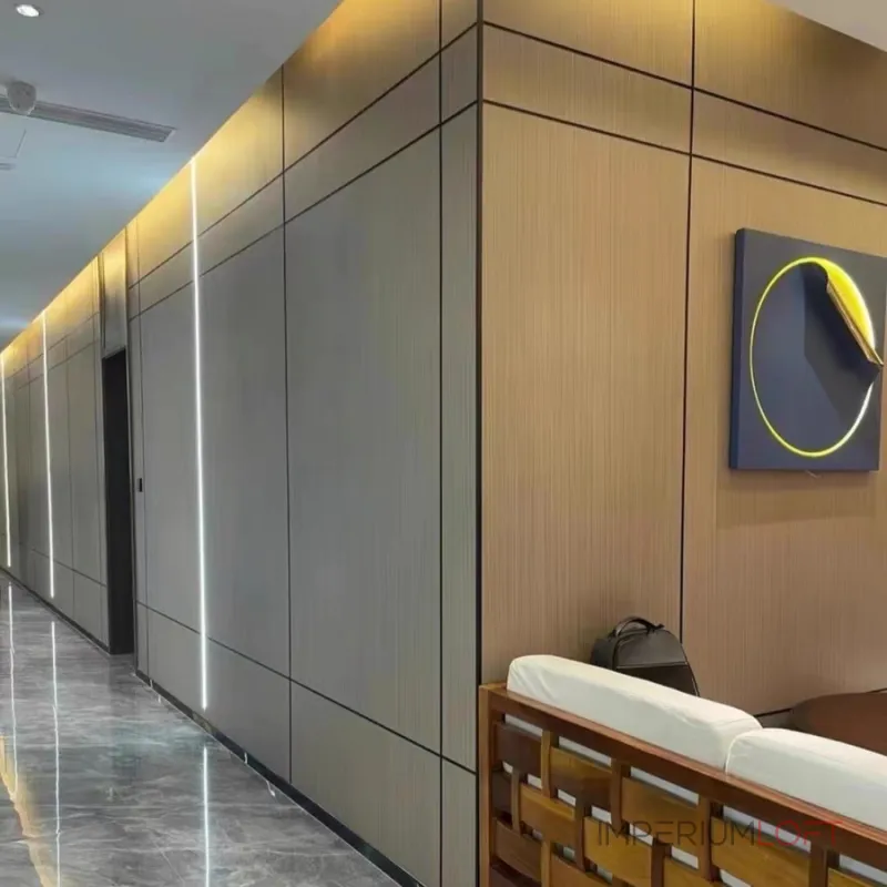 Стеновая панель PREMIUM MW307 под дерево — 280*122*5 мм