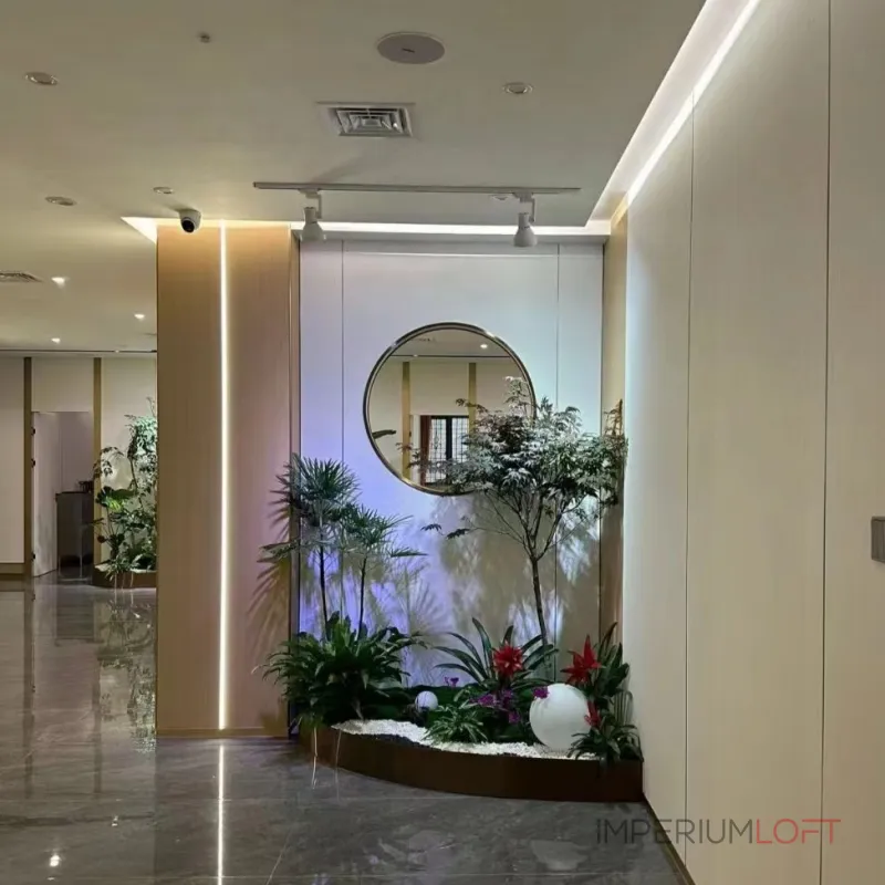 Стеновая панель ECO P038 под дерево — 280*122*5 мм Стеновая панель ECO P038 под дерево — 280*122*5 мм