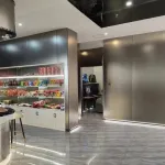 Стеновая панель ECO P004 под металл — 280*122*5 мм