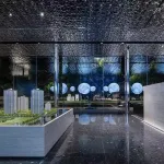 Стеновая панель ECO P116 под металл — 280*122*5 мм