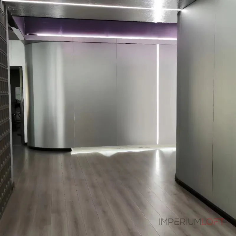 Стеновая панель ECO P004 под металл — 280*122*5 мм Стеновая панель ECO P004 под металл — 280*122*5 мм