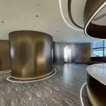 Стеновая панель ECO P004 под металл — 280*122*5 мм