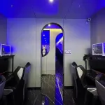 Стеновая панель ECO P005 под металл — 280*122*5 мм