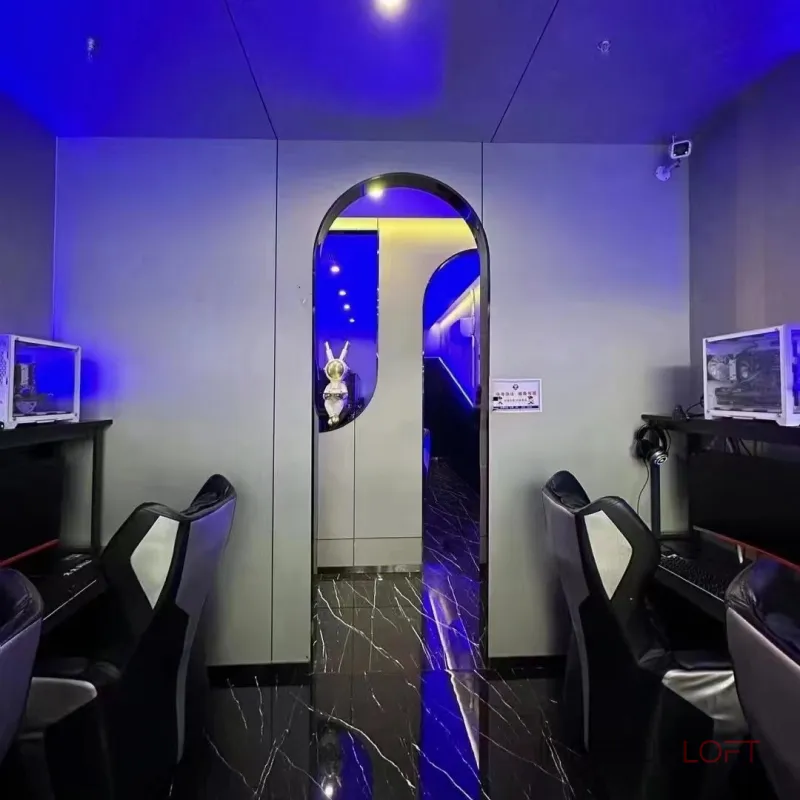 Стеновая панель ECO P005 под металл — 280*122*5 мм