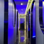 Стеновая панель ECO P116 под металл — 280*122*5 мм