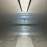 Стеновая панель ECO P004 под металл — 280*122*5 мм